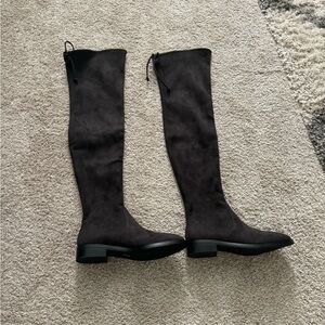 Stuart Weitzman Over the knee boots!!
